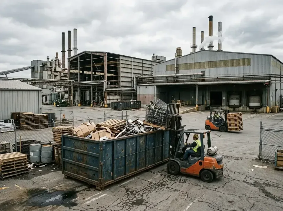 industrial-factory-scrap-conta-003 — frequently asked questions, Cheap Roll-off Dumpster Rentals in Glen Rose, TX